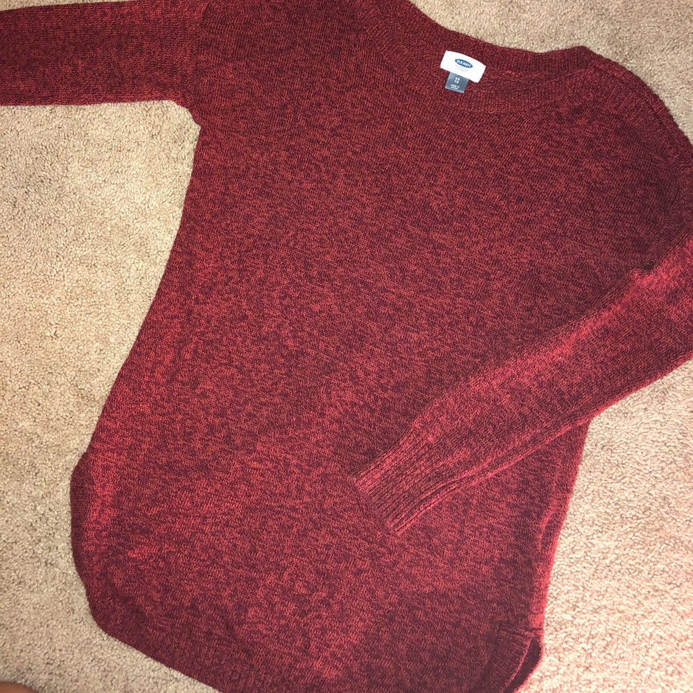 Worn once! Old Navy sweater